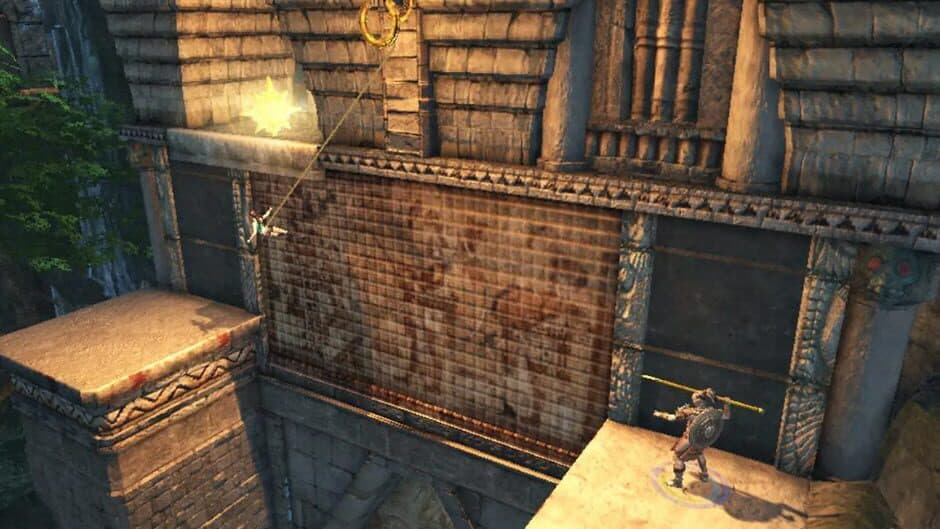 Скриншот 6 из Lara Croft and the Guardian of Light