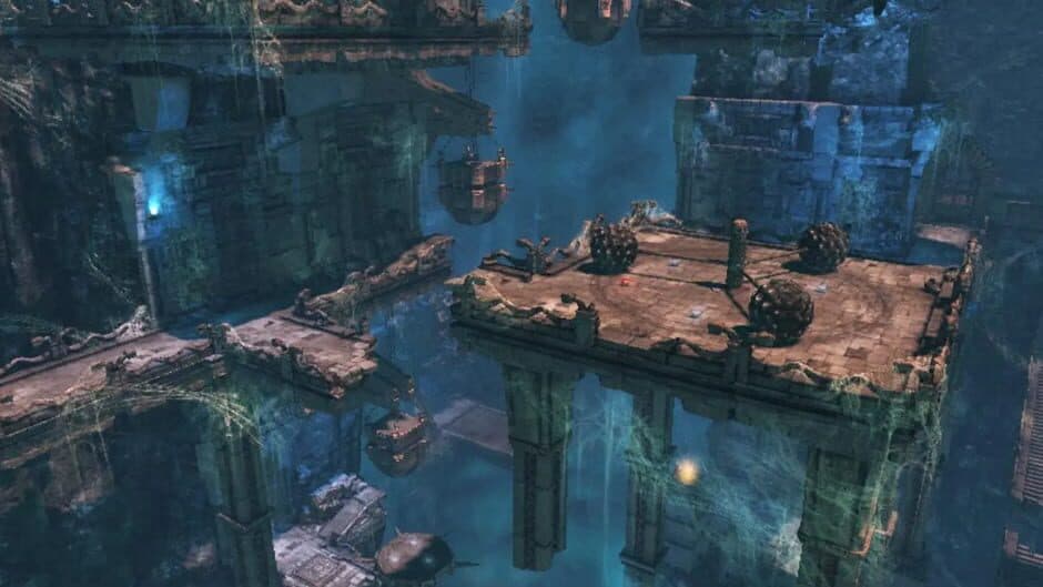 Скриншот 7 из Lara Croft and the Guardian of Light