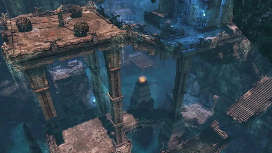 Скриншот 9 из Lara Croft and the Guardian of Light