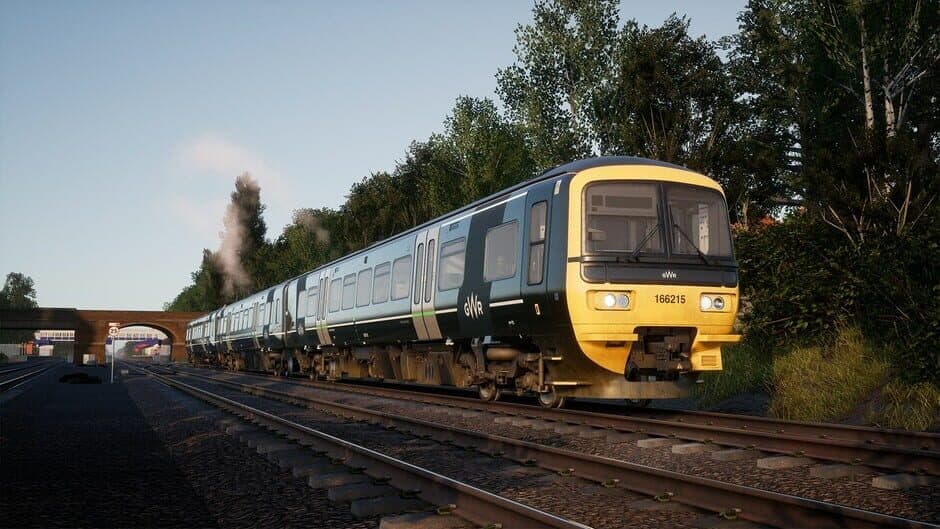 Скриншот 3 из Train Sim World 5: Great Western Express Route Add-On