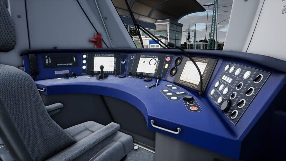 Скриншот 7 из Train Sim World 5: Rapid Transit