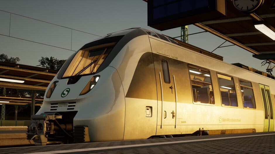 Скриншот 3 из Train Sim World 5: Rapid Transit