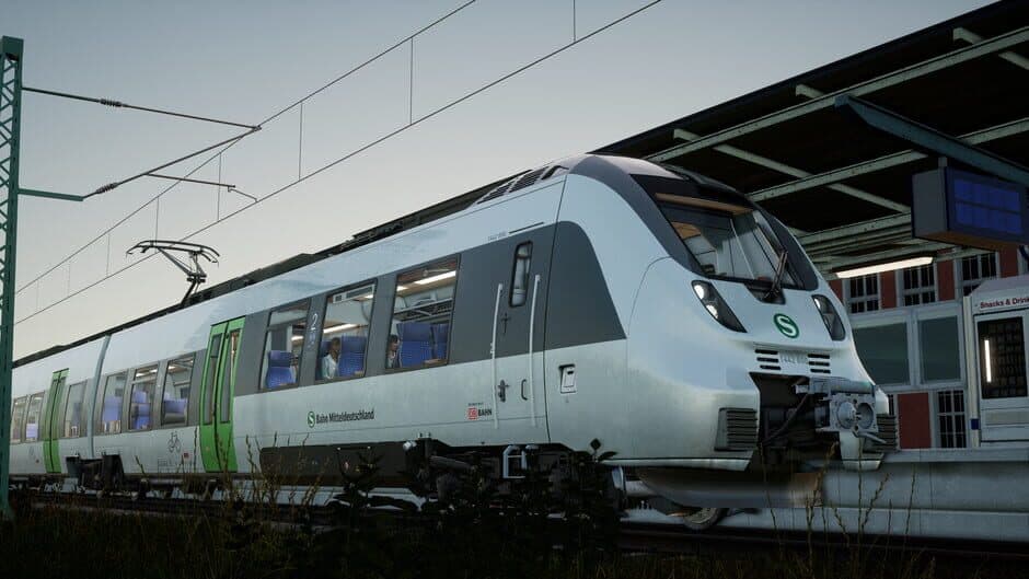 Скриншот 4 из Train Sim World 5: Rapid Transit