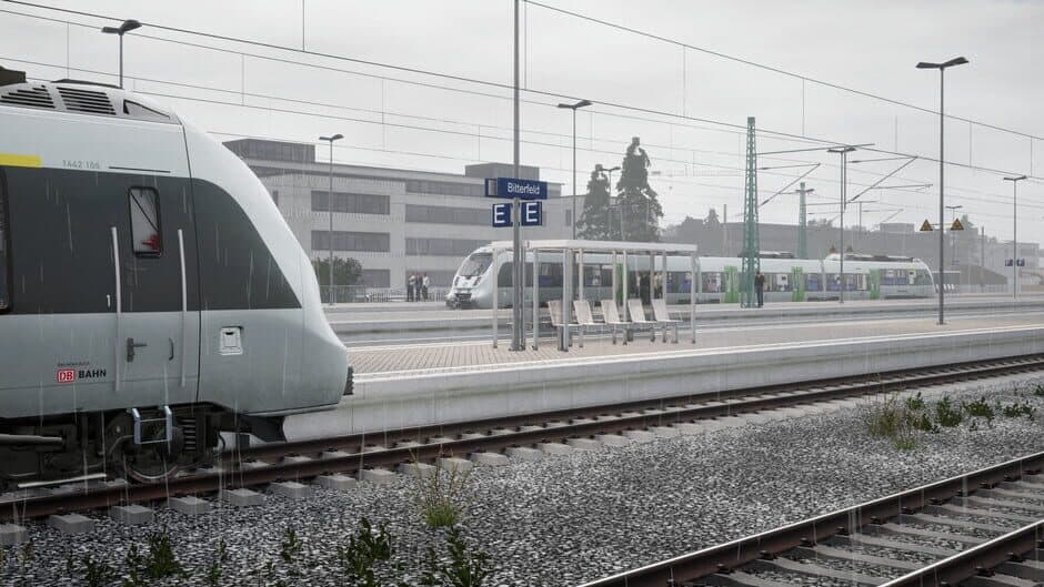 Скриншот 5 из Train Sim World 5: Rapid Transit