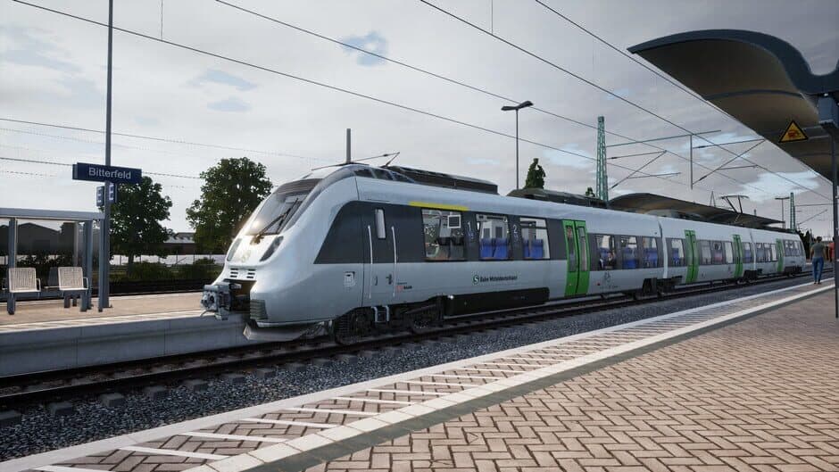 Скриншот 6 из Train Sim World 5: Rapid Transit