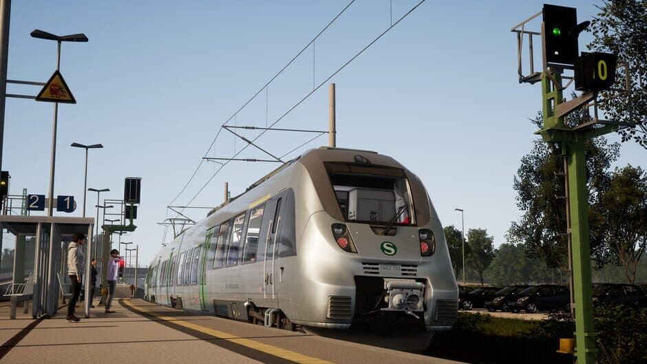 Скриншот 9 из Train Sim World 5: Rapid Transit