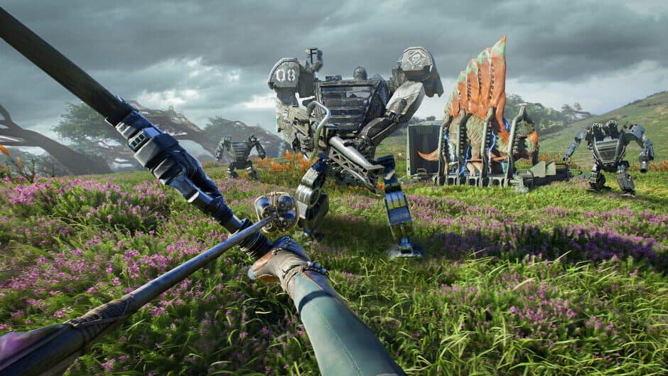 Скриншот 12 из Avatar: Frontiers of Pandora
