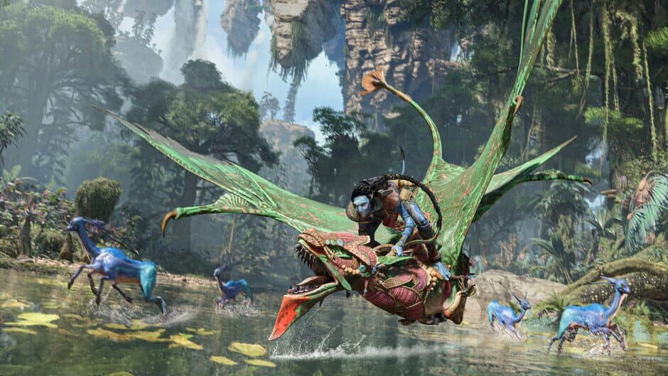 Скриншот 8 из Avatar: Frontiers of Pandora