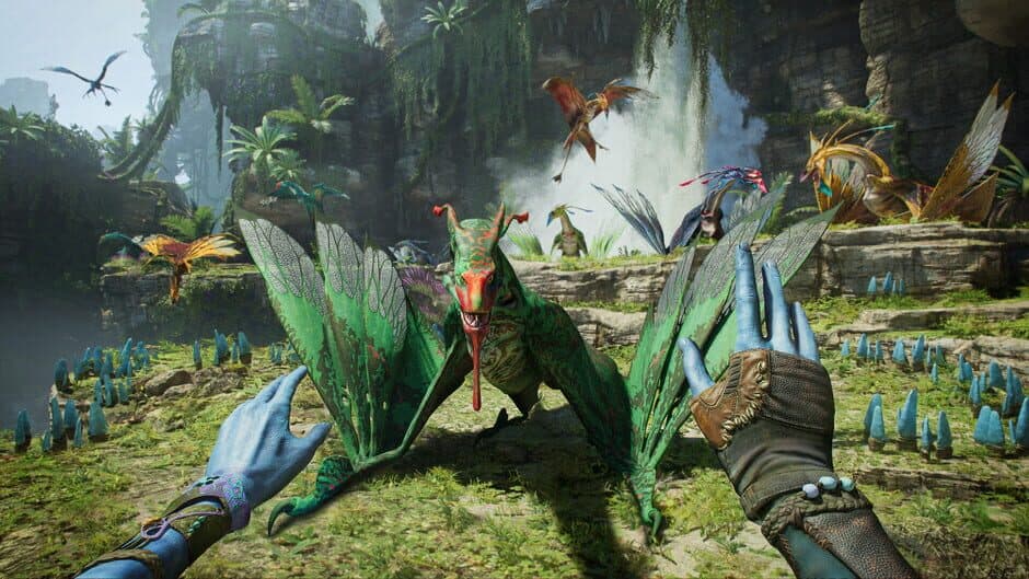 Скриншот 9 из Avatar: Frontiers of Pandora