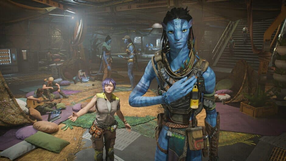 Скриншот 10 из Avatar: Frontiers of Pandora