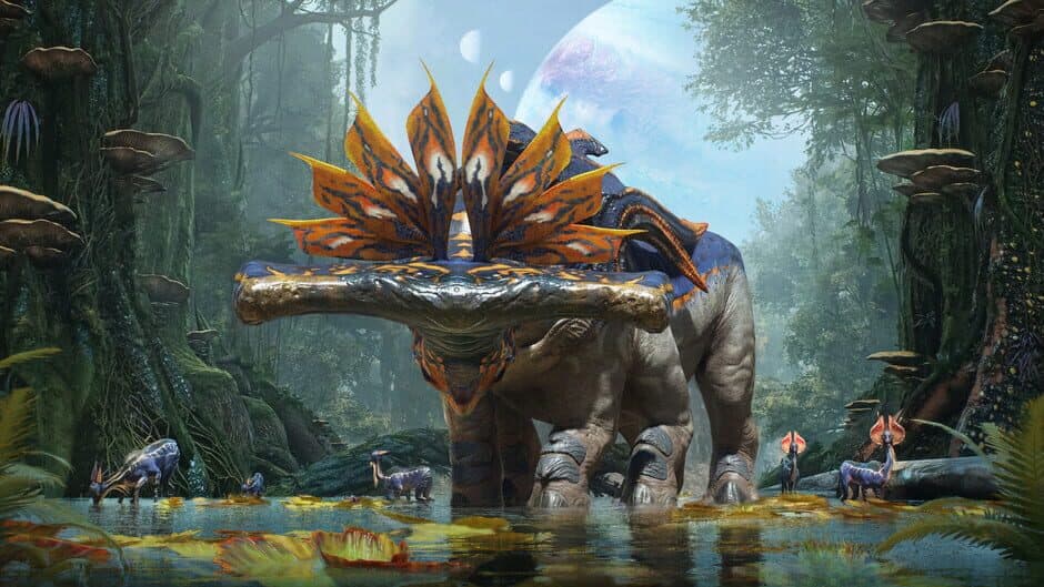 Скриншот 11 из Avatar: Frontiers of Pandora