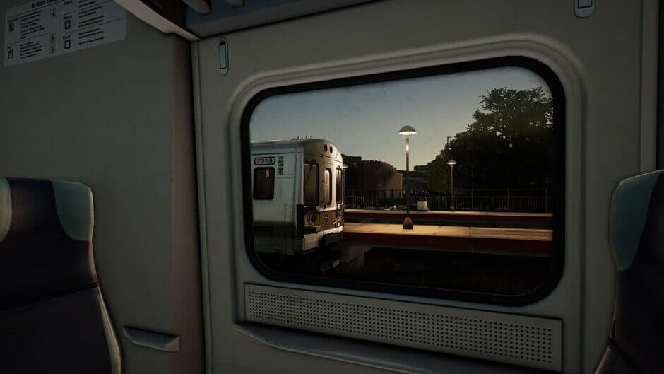Скриншот 2 из Train Sim World 5: Long Island Rail Road: New York - Hicksville Route Add-On