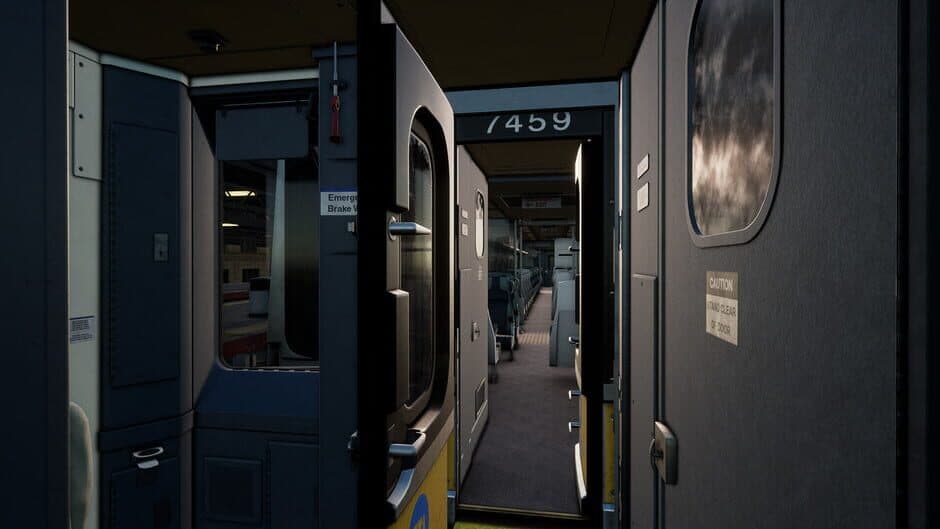Скриншот 7 из Train Sim World 5: Long Island Rail Road: New York - Hicksville Route Add-On