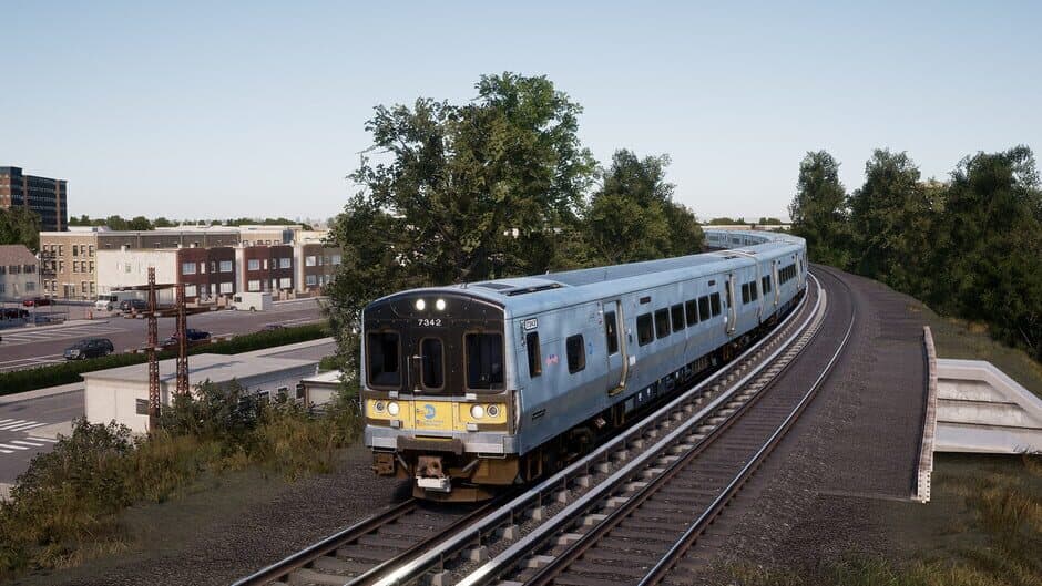Скриншот 8 из Train Sim World 5: Long Island Rail Road: New York - Hicksville Route Add-On