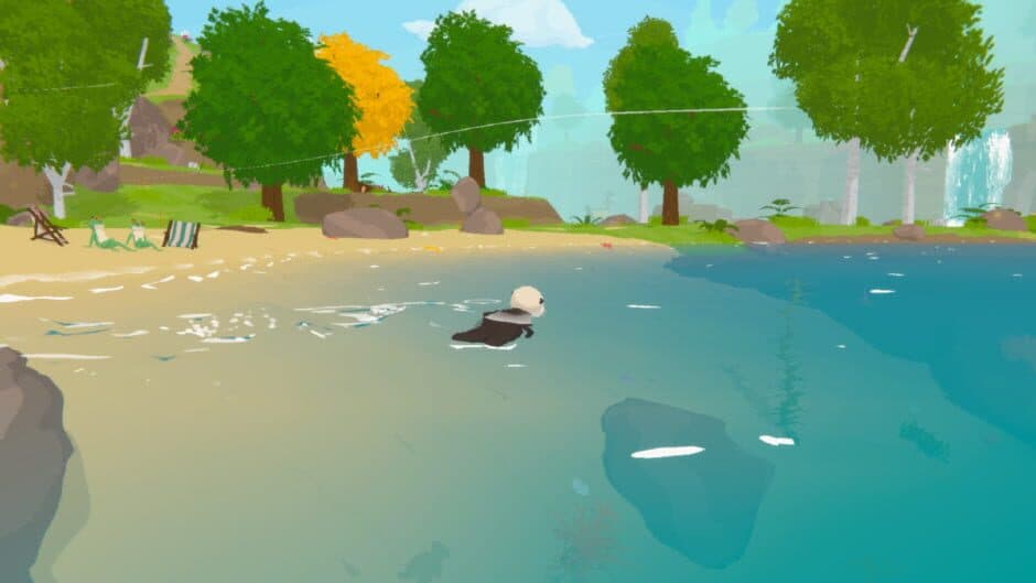 Скриншот 4 из Otterly Lost
