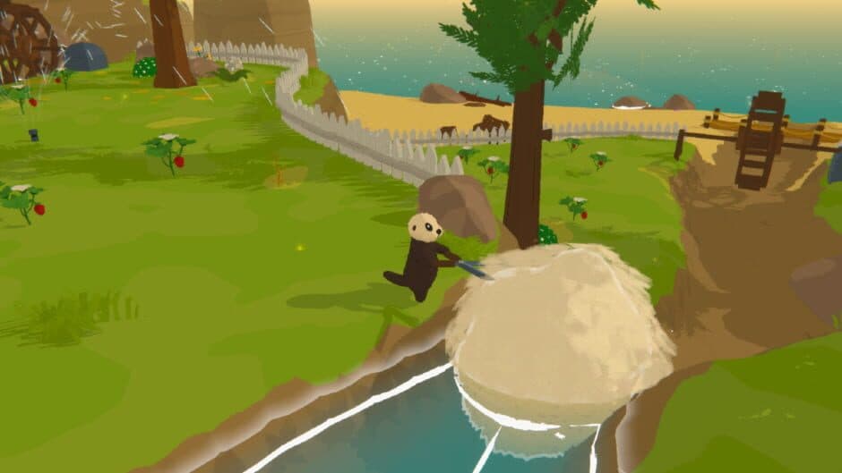 Скриншот 6 из Otterly Lost