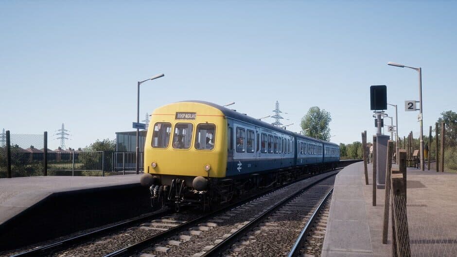 Скриншот 8 из Train Sim World 5: Tees Valley Line: Darlington – Saltburn-by-the-Sea Route Add-On