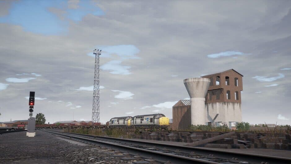 Скриншот 7 из Train Sim World 5: Tees Valley Line: Darlington – Saltburn-by-the-Sea Route Add-On