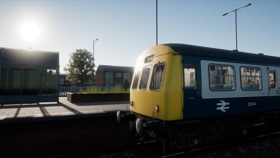 Скриншот 3 из Train Sim World 5: Tees Valley Line: Darlington – Saltburn-by-the-Sea Route Add-On