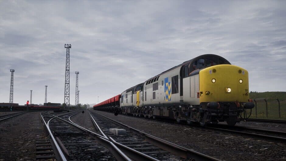 Скриншот 4 из Train Sim World 5: Tees Valley Line: Darlington – Saltburn-by-the-Sea Route Add-On