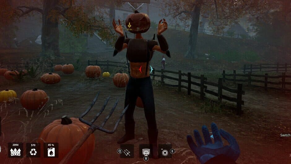 Скриншот 8 из Priest Simulator: Her Ghost