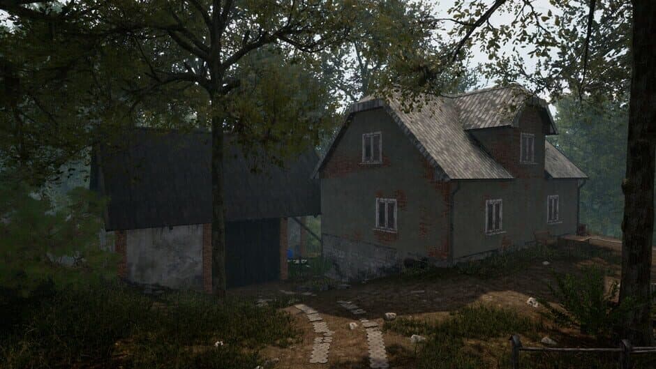 Скриншот 4 из Priest Simulator: Her Ghost