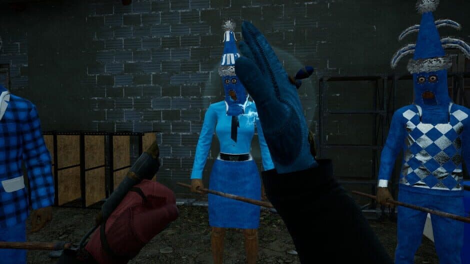 Скриншот 10 из Priest Simulator: Her Ghost