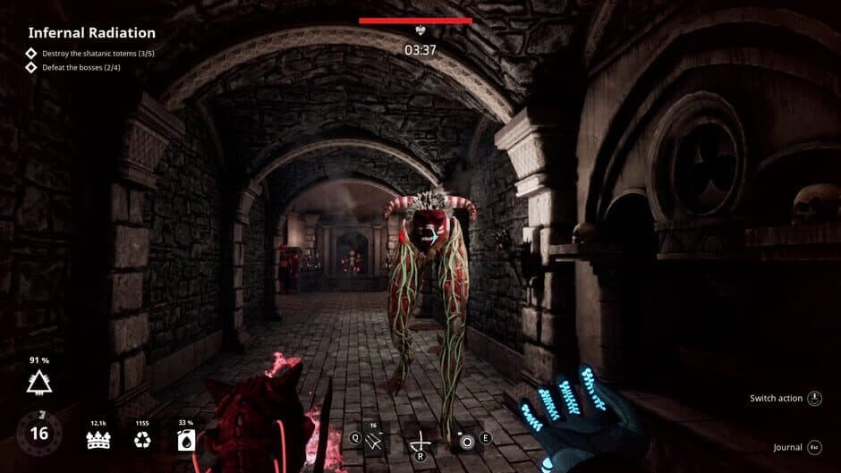 Скриншот 1 из Priest Simulator: Her Ghost