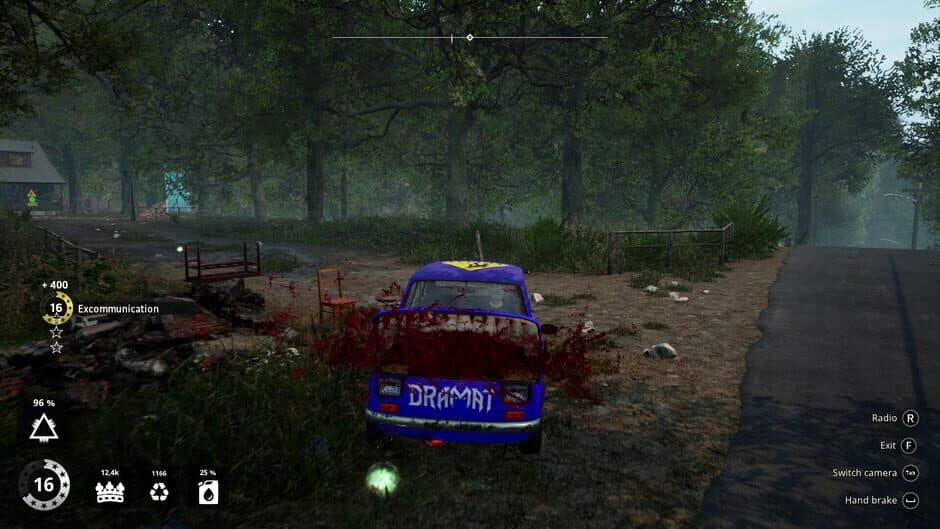 Скриншот 7 из Priest Simulator: Her Ghost
