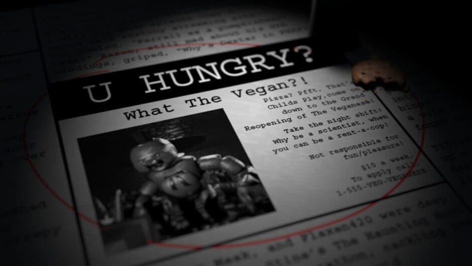 Скриншот 2 из The Three Vegan Entrepreneurs