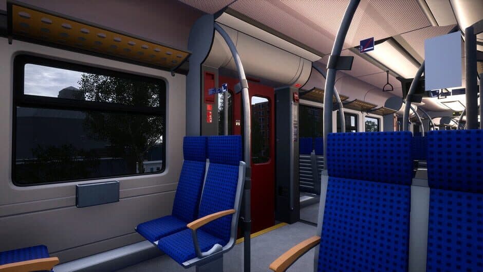 Скриншот 1 из Train Sim World 5: Hauptstrecke Rhein-Ruhr: Duisburg - Bochum Route Add-On
