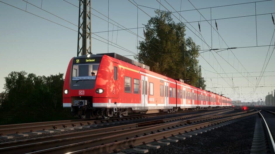 Скриншот 4 из Train Sim World 5: Hauptstrecke Rhein-Ruhr: Duisburg - Bochum Route Add-On