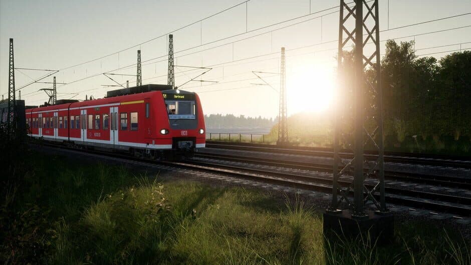 Скриншот 5 из Train Sim World 5: Hauptstrecke Rhein-Ruhr: Duisburg - Bochum Route Add-On
