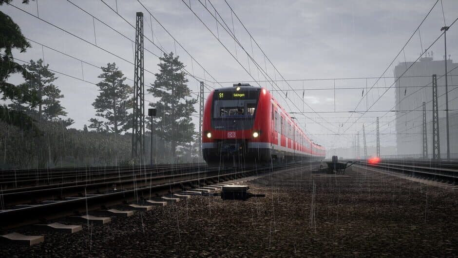 Скриншот 7 из Train Sim World 5: Hauptstrecke Rhein-Ruhr: Duisburg - Bochum Route Add-On