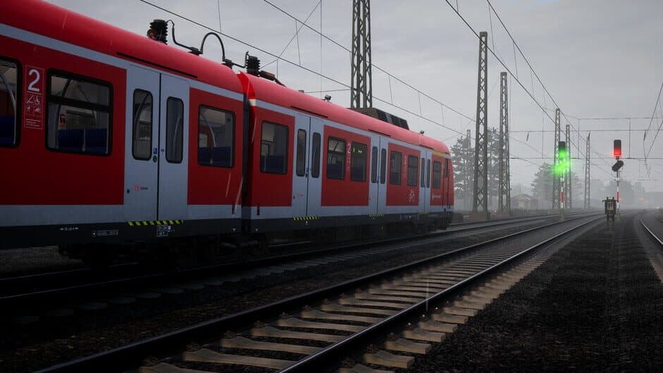 Скриншот 8 из Train Sim World 5: Hauptstrecke Rhein-Ruhr: Duisburg - Bochum Route Add-On