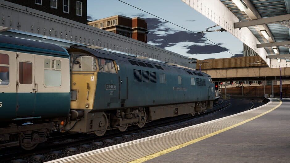 Скриншот 6 из Train Sim World 5: Diesel Legends of the Great Western Add-On