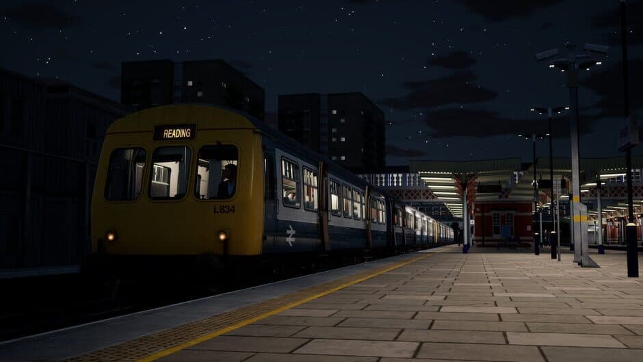 Скриншот 7 из Train Sim World 5: Diesel Legends of the Great Western Add-On