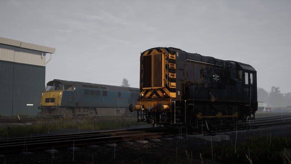 Скриншот 1 из Train Sim World 5: Diesel Legends of the Great Western Add-On