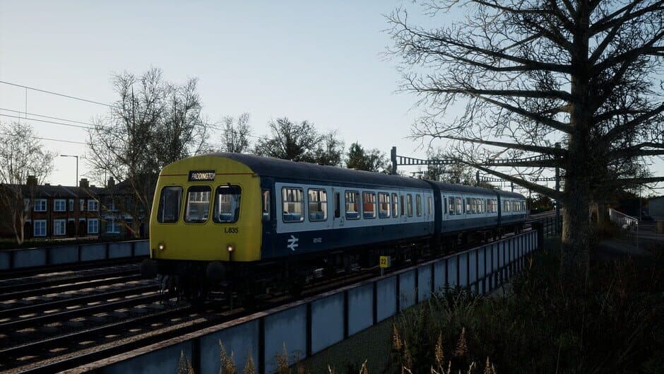 Скриншот 3 из Train Sim World 5: Diesel Legends of the Great Western Add-On