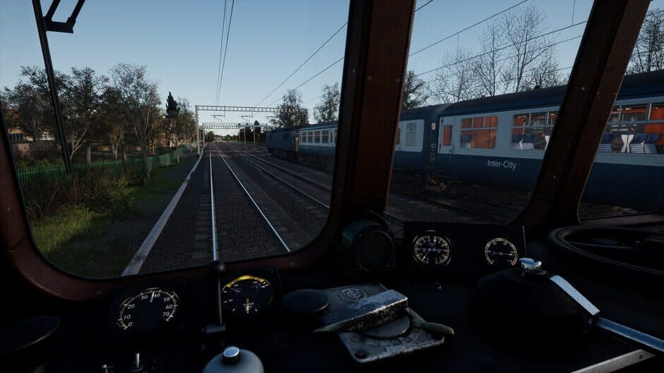 Скриншот 4 из Train Sim World 5: Diesel Legends of the Great Western Add-On