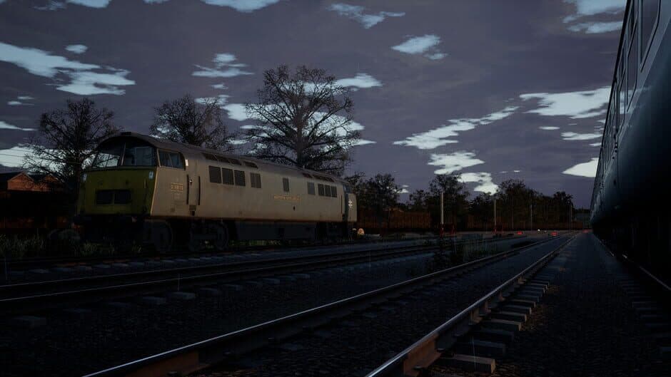 Скриншот 5 из Train Sim World 5: Diesel Legends of the Great Western Add-On