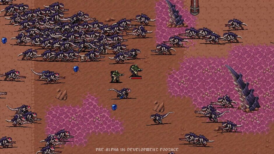 Скриншот 3 из Warhammer Survivors