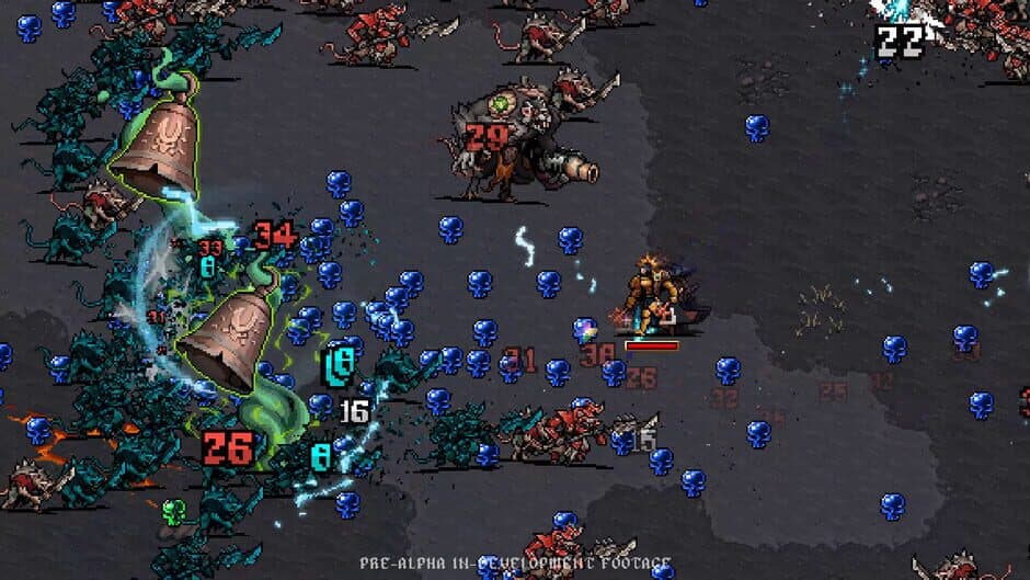 Скриншот 5 из Warhammer Survivors