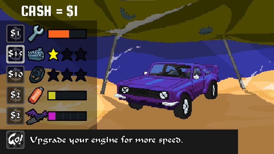 Скриншот 1 из Rallyween