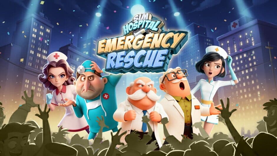 Скриншот 1 из Sim Hospital: Emergency Rescue