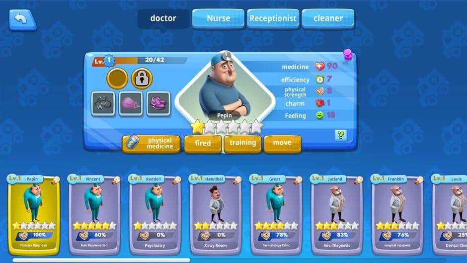 Скриншот 5 из Sim Hospital