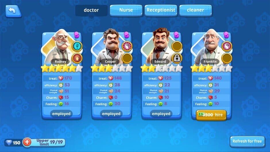 Скриншот 6 из Sim Hospital