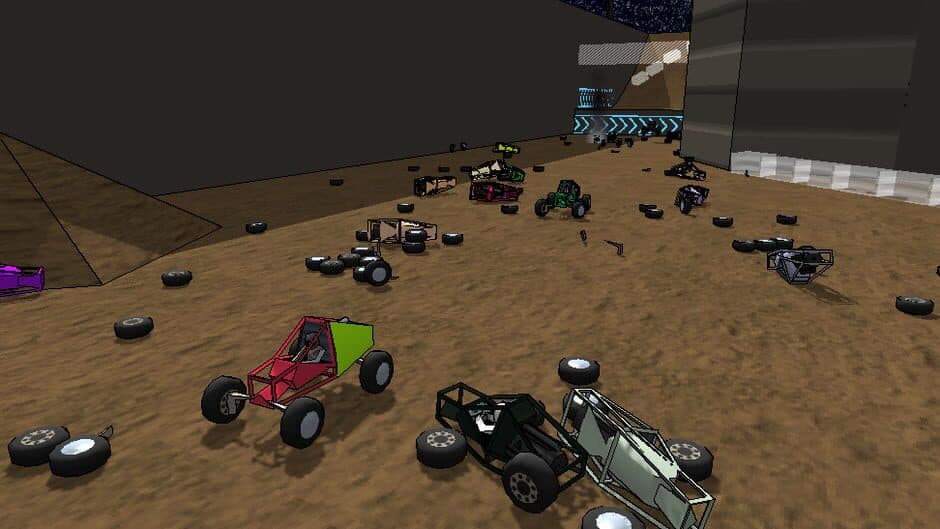 Скриншот 2 из Buggy League