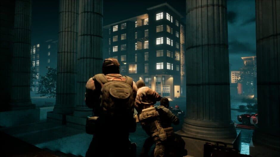Скриншот 2 из The Prisonbreak