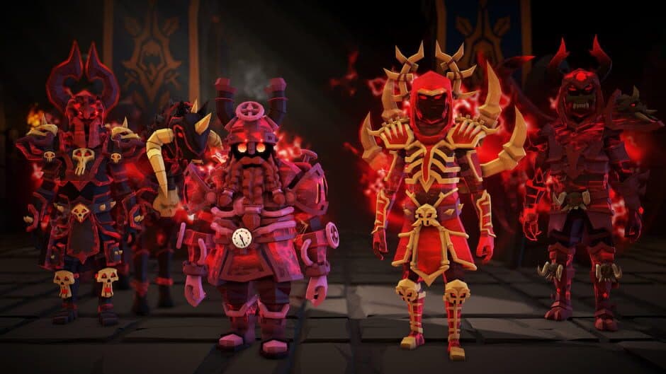 Скриншот 3 из Soulstone Survivors: Supporter Pack